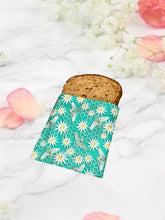 Sunflowers Re-useable Snack Bags, Sandwich Bags