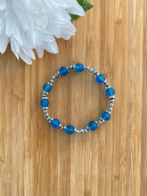 Blue Bracelet