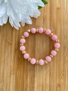 Rose Quartz Bracelet