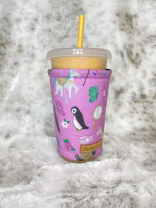 Mary Poppins  Coffee Cozy